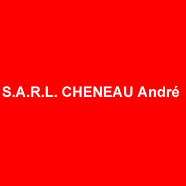 Cheneau André SARL jardin, parc et espace vert (aménagement, entretien)