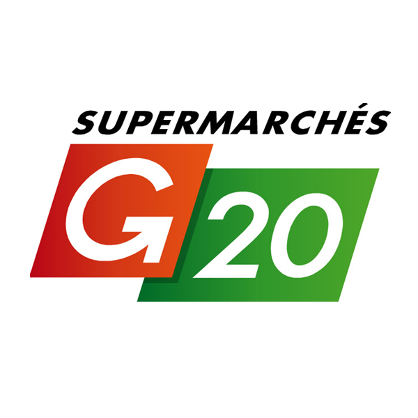 G20 Distri Marché entrepôt et magasin général