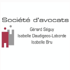 Gerard Seguy Isabelle Bru avocat