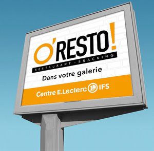 O Resto restaurant