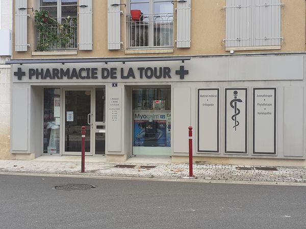 Pharmacie de la Tour pharmacie