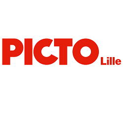 Picto Lille imprimerie et industrie graphique (matériel, fournitures)