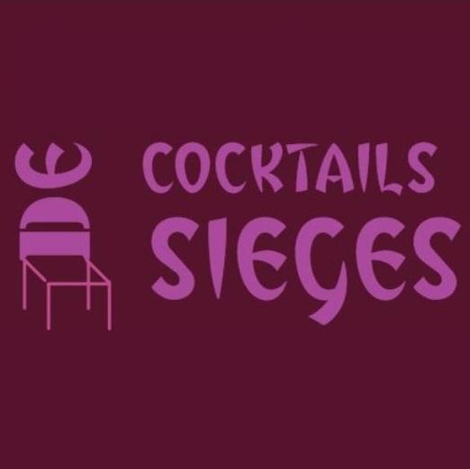 Cocktails de Sieges rideaux, voilages et tissus d'ameublement (détail)
