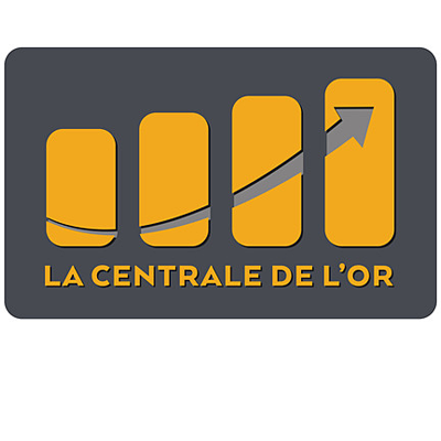 La Centrale De L'or SAS orfèvrerie (détail)