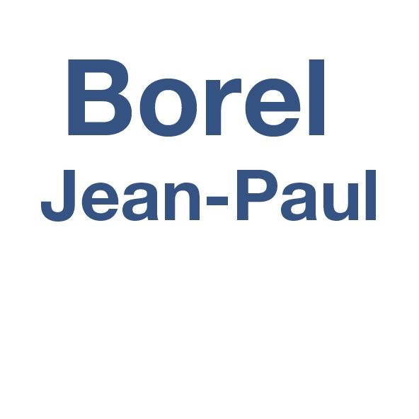 Borel Jean-Paul médecin généraliste