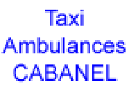 Cabanel Jean-Claude taxi