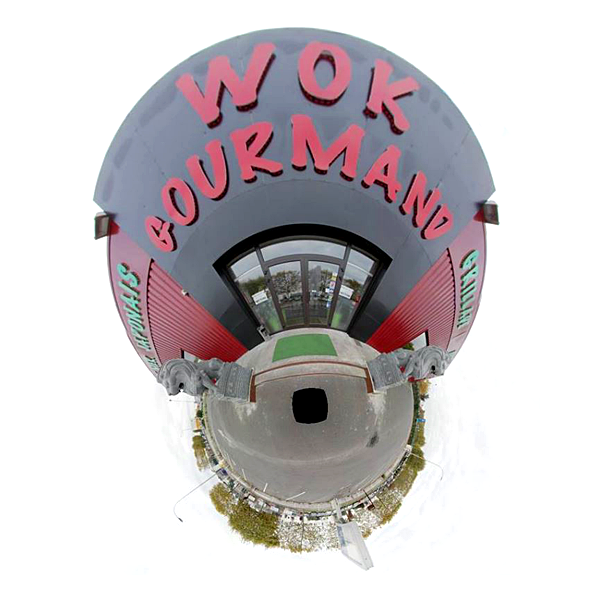 Wok Gourmand restaurant