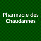 Pharmacie Des Chaudannes