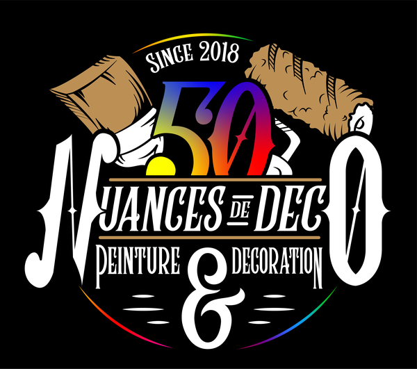 50 Nuances De Déco peintre (artiste)