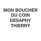 MON BOUCHER DU COIN DESAPHY THIERRY boucherie et charcuterie (détail)