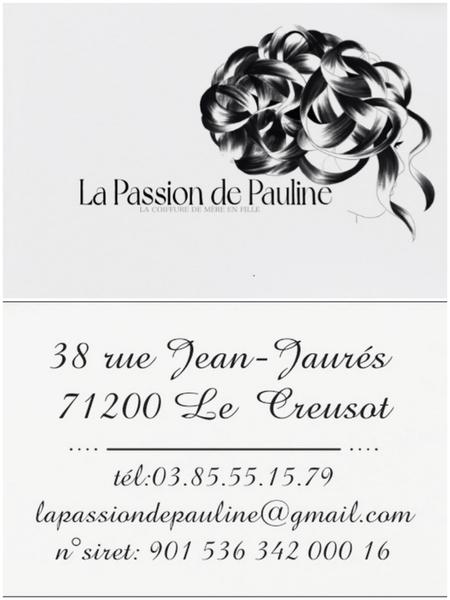 La Passion de Pauline