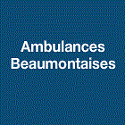 Ambulances Beaumontaises urgences médicales