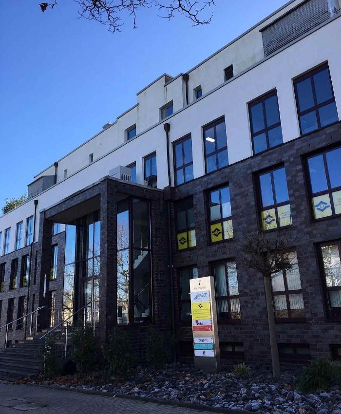 Privatpraxis für Ergotherapie Vivien van Dyk, Europaplatz in Dortmund