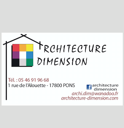 Architecture Dimension ingénierie et bureau d'études (divers)