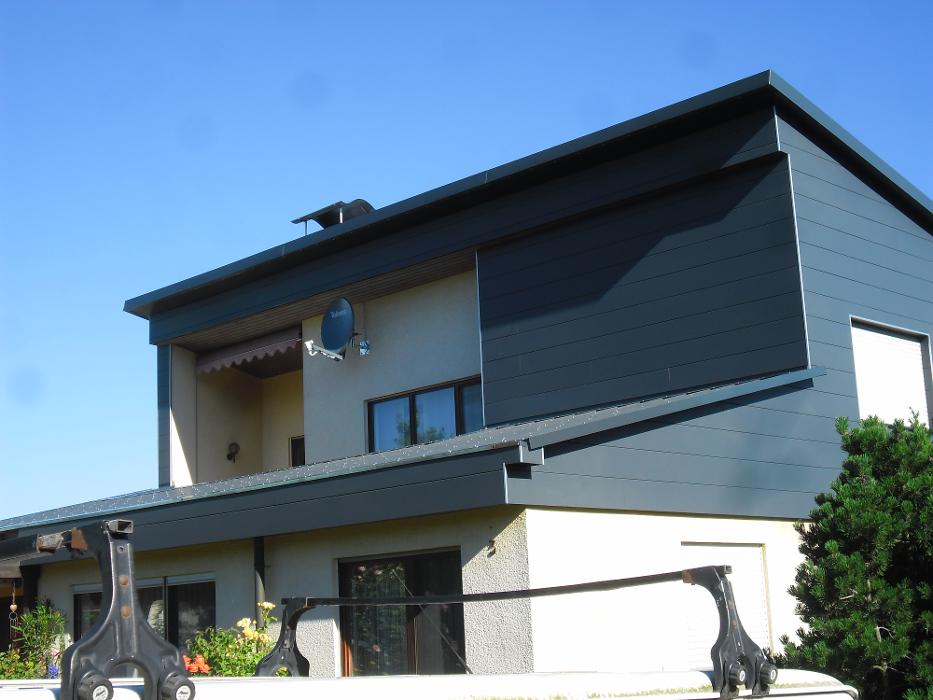 Holzbau und Zimmerei Andreas Schmid, Gartenstraße in Hessigheim