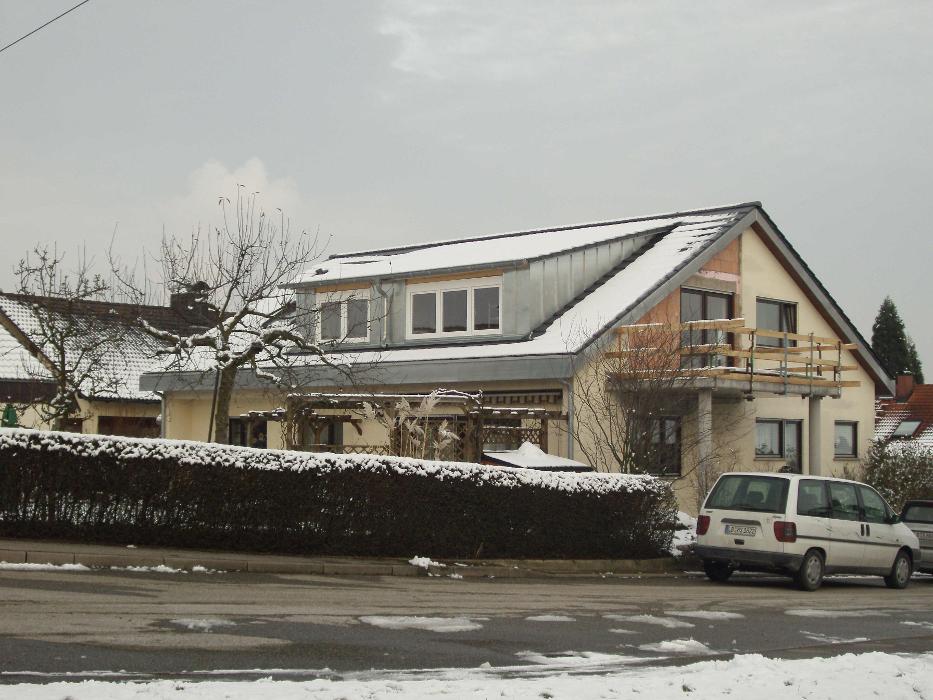 Holzbau und Zimmerei Andreas Schmid, Gartenstraße in Hessigheim