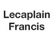 Lecaplain Francis plombier
