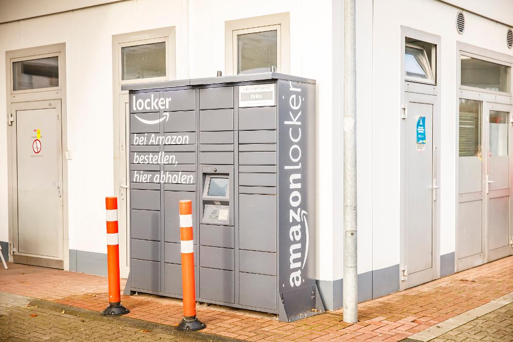 Shell Recharge Charging Station in Lünen - Logo