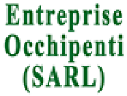 Occhipenti SARL entreprise de travaux publics