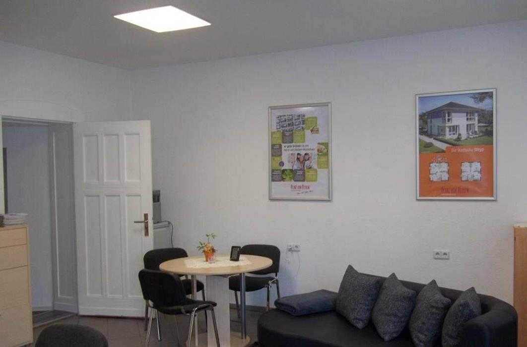 Heinz von Heiden-Stadtbüro Berlin Weißensee - Wir bauen Ihr Massivhaus., Berliner Allee in Berlin