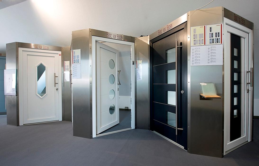 Heinz von Heiden GmbH Massivhäuser - KompetenzCentrum Isernhagen, Chromstraße in Isernhagen