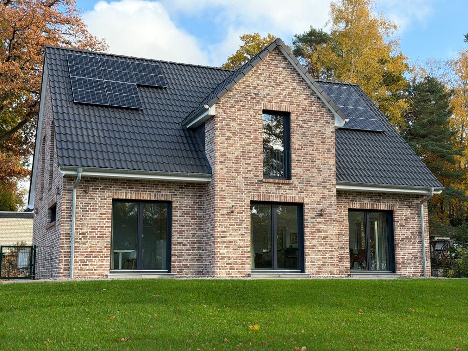 Heinz von Heiden-Musterhaus Lüneburg-Adendorf - Wir bauen Ihr Massivhaus., Bültenweg in Adendorf