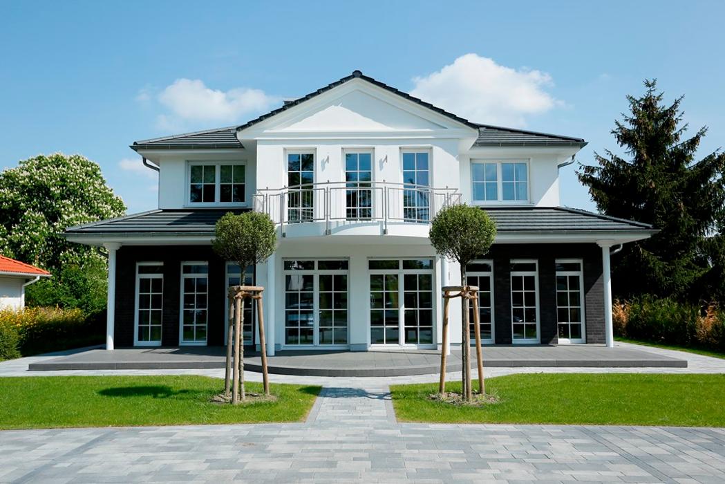 Heinz von Heiden-Musterhaus Falkensee - Wir bauen Ihr Massivhaus., Spandauer Straße in Falkensee