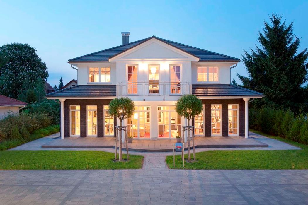 Heinz von Heiden-Musterhaus Falkensee - Wir bauen Ihr Massivhaus., Spandauer Straße in Falkensee