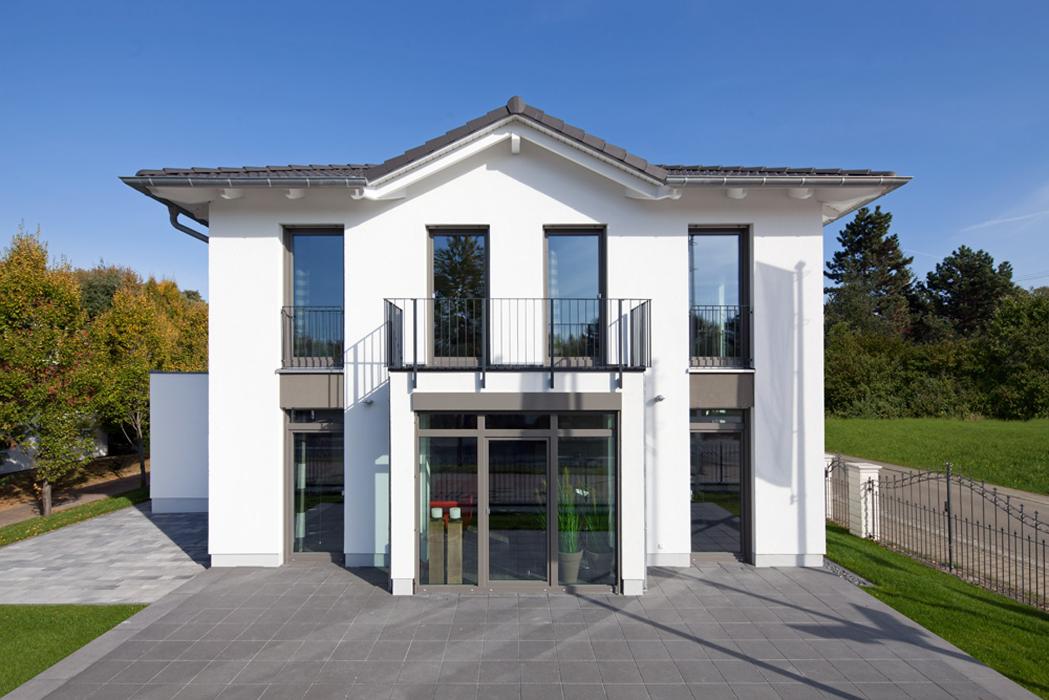 Heinz von Heiden-Musterhaus Berlin Köpenick - Wir bauen Ihr Massivhaus., Adlergestell in Berlin