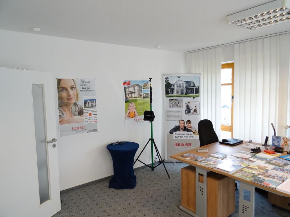 Heinz von Heiden-Stadtbüro Beverstedt - Wir bauen Ihr Massivhaus., Schulstraße in Beverstedt