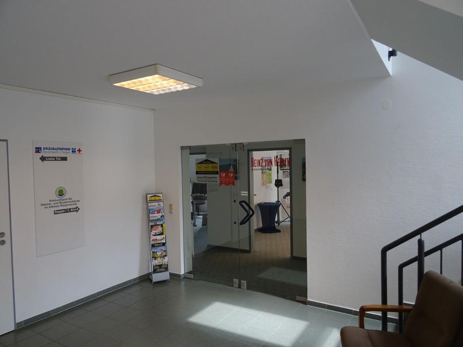 Heinz von Heiden-Stadtbüro Beverstedt - Wir bauen Ihr Massivhaus., Schulstraße in Beverstedt