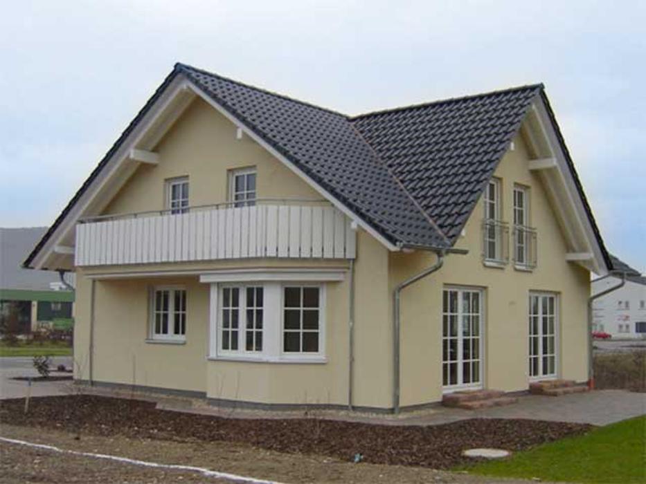 Heinz von Heiden-Musterhaus Konz - Wir bauen Ihr Massivhaus., Könener Straße in Konz