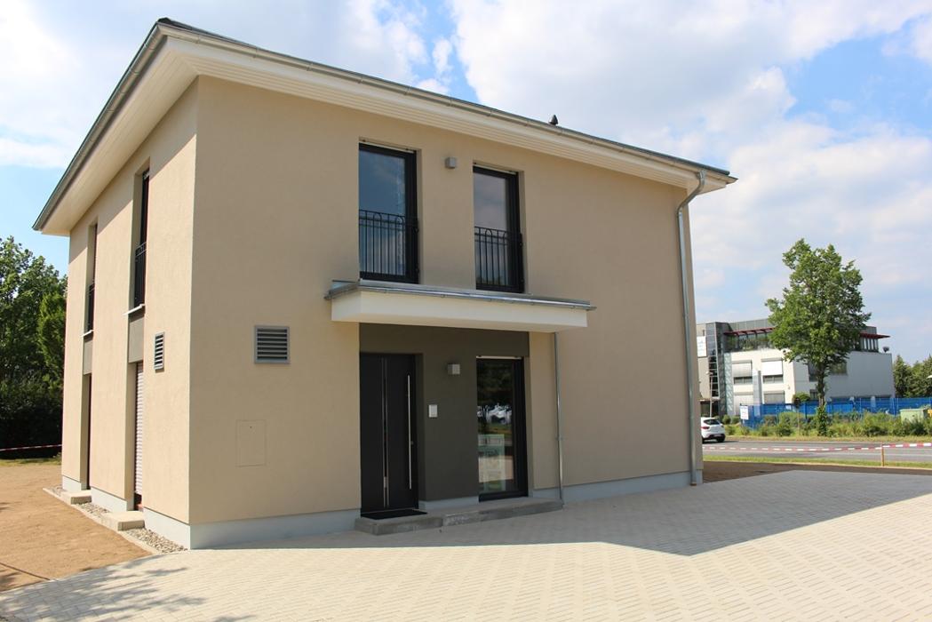 Heinz von Heiden-Musterhaus Lohfelden - Wir bauen Ihr Massivhaus., Justus-Liebig-Straße in Lohfelden