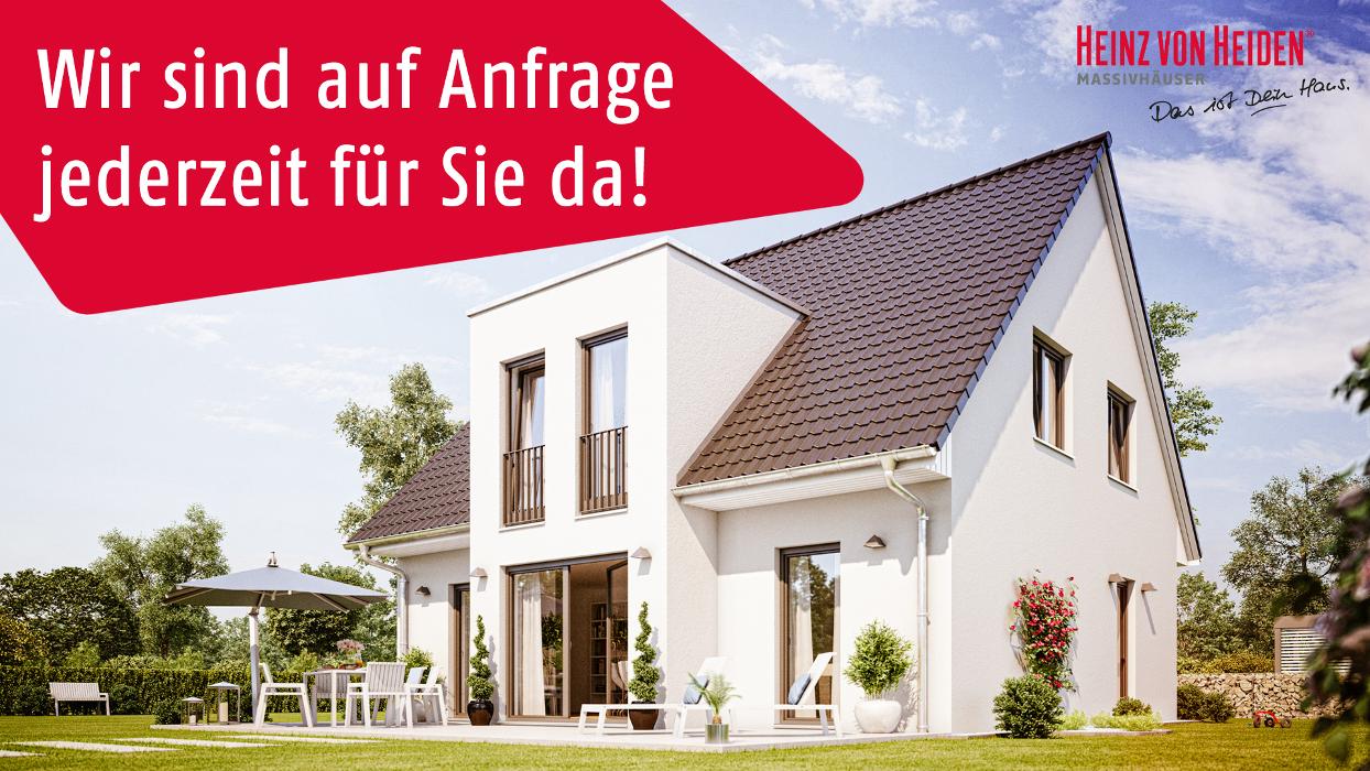 Heinz von Heiden-Stadtbüro Schwerte - Wir bauen Ihr Massivhaus., Rathausstraße in Schwerte