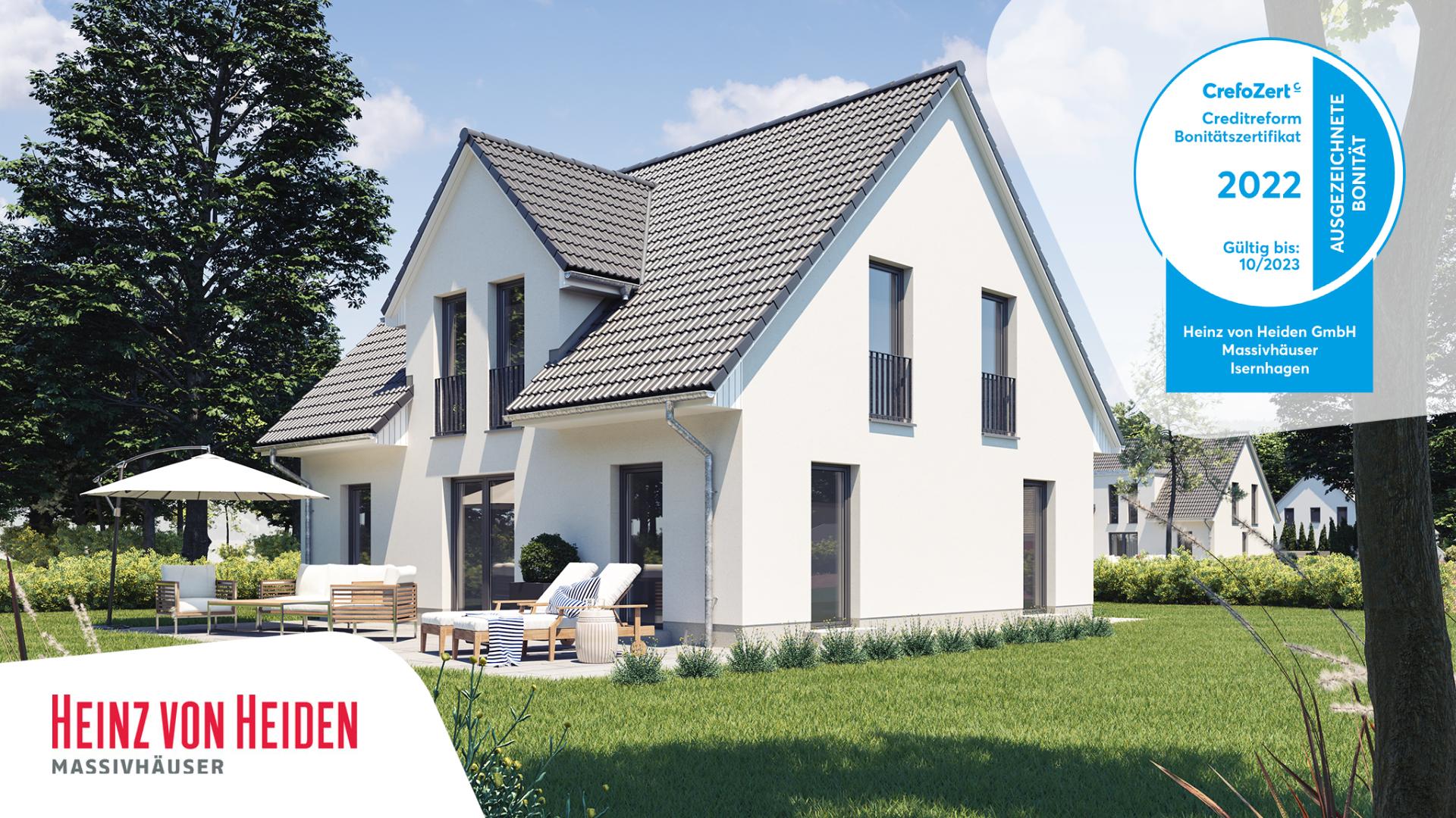 Heinz von Heiden-Stadtbüro Bad Salzungen - Wir bauen Ihr Massivhaus., Steinweg in Bad Salzungen