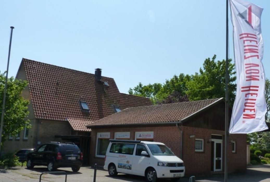 Heinz von Heiden-Stadtbüro Schleswig - Wir bauen Ihr Massivhaus., Plessenstraße in Schleswig