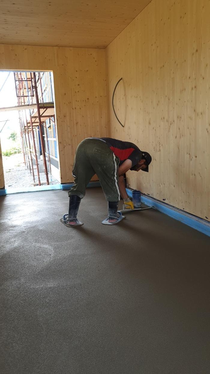 MAF Estrich OG, Bahnhofstraße in Traun