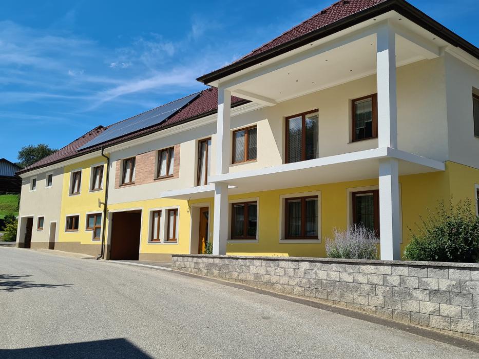 MBF Maler GmbH, Schlossgasse in Mank