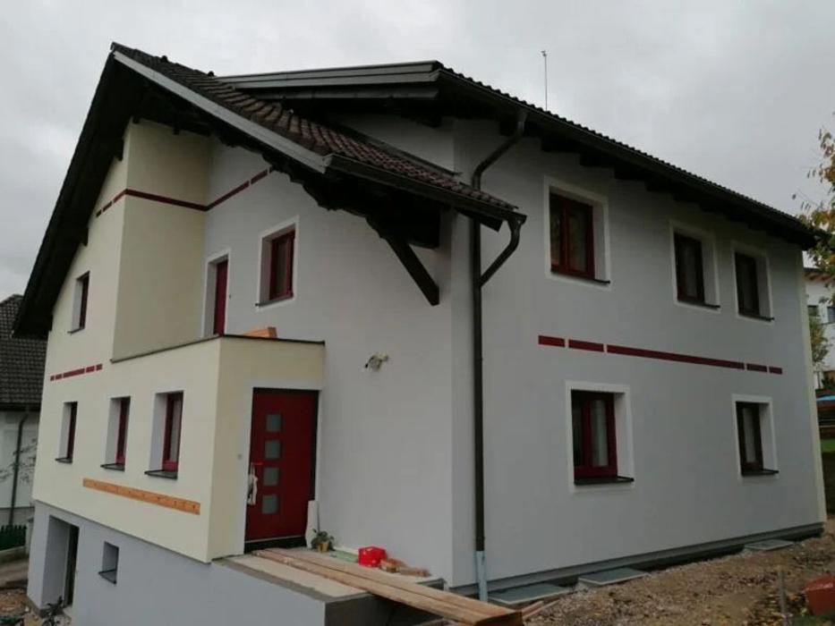 Martin Groiss – Maler Fassaden, Hörsdorf in Mank