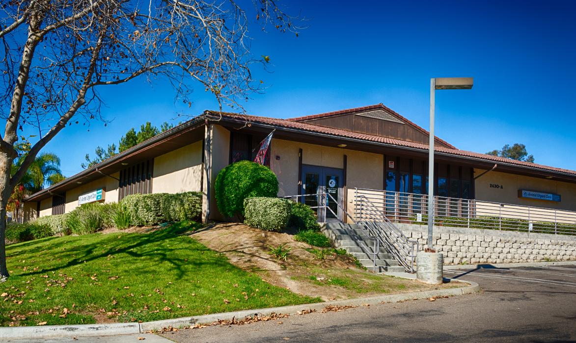 Animal Urgent Care - Escondido, CA