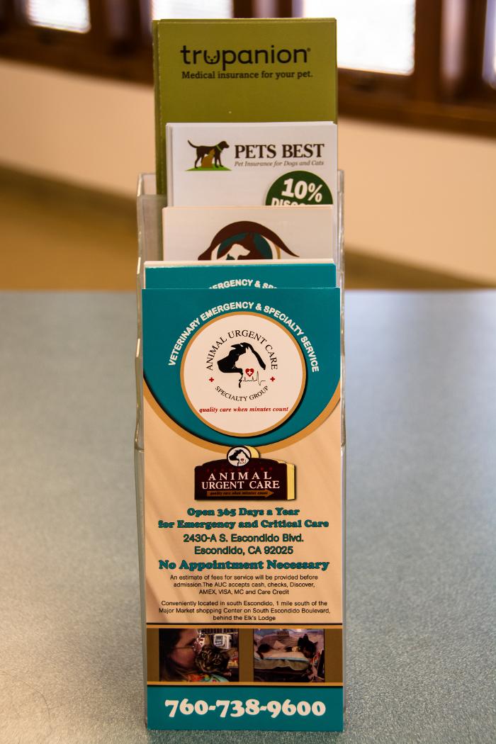 Animal Urgent Care - Escondido, CA