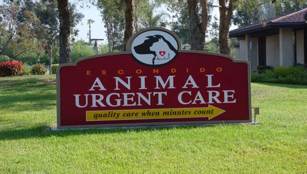 Animal Urgent Care - Escondido, CA