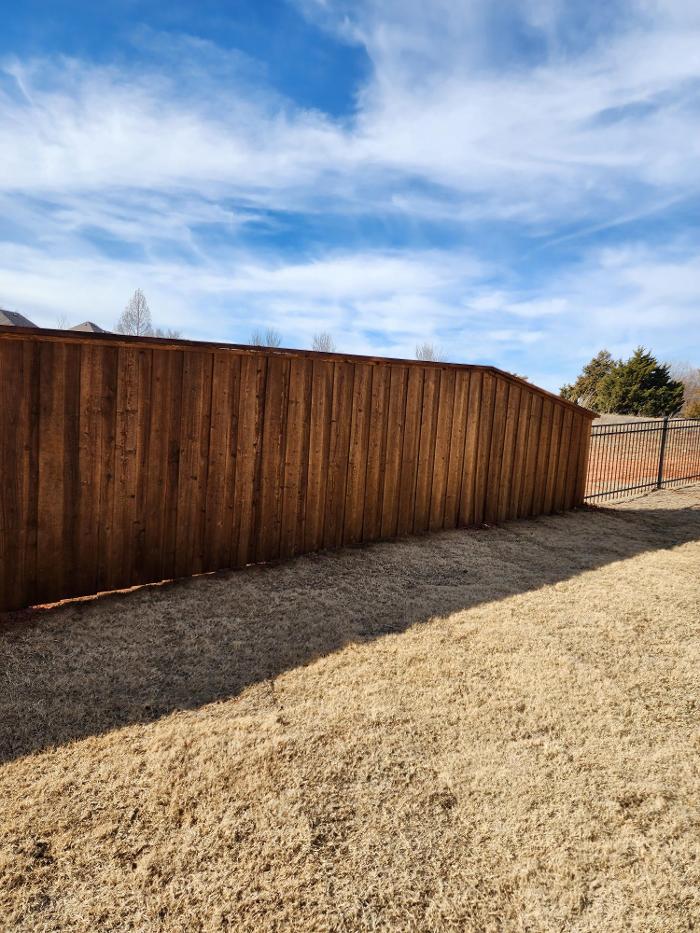 VanHoose Fence - Oklahoma City, OK