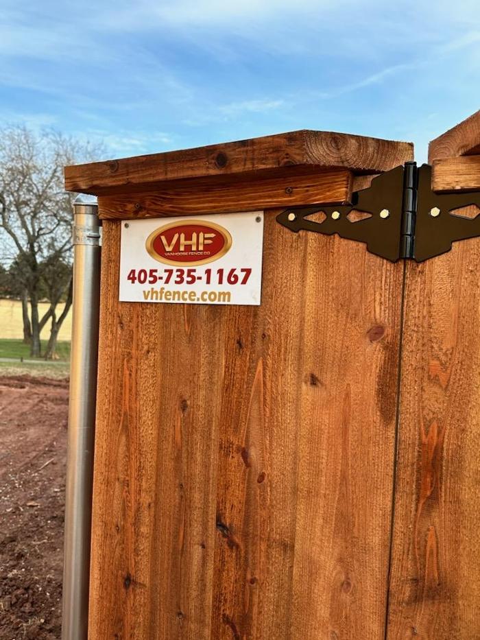 VanHoose Fence - Oklahoma City, OK