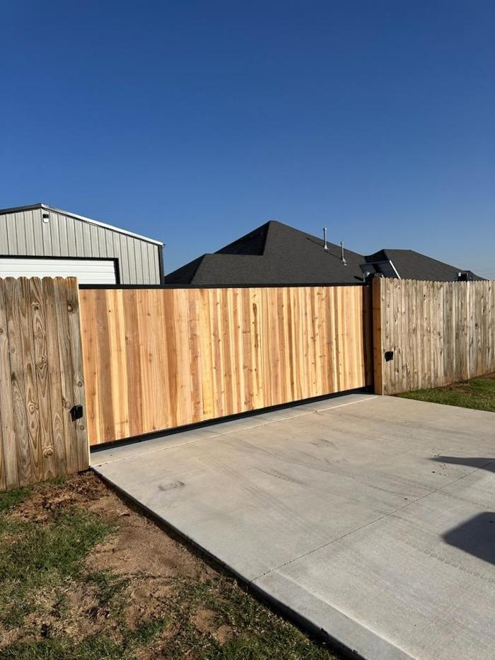 VanHoose Fence - Oklahoma City, OK