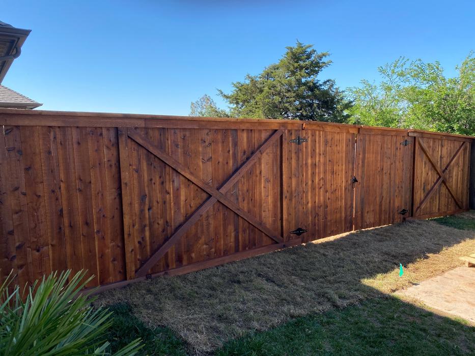VanHoose Fence - Oklahoma City, OK