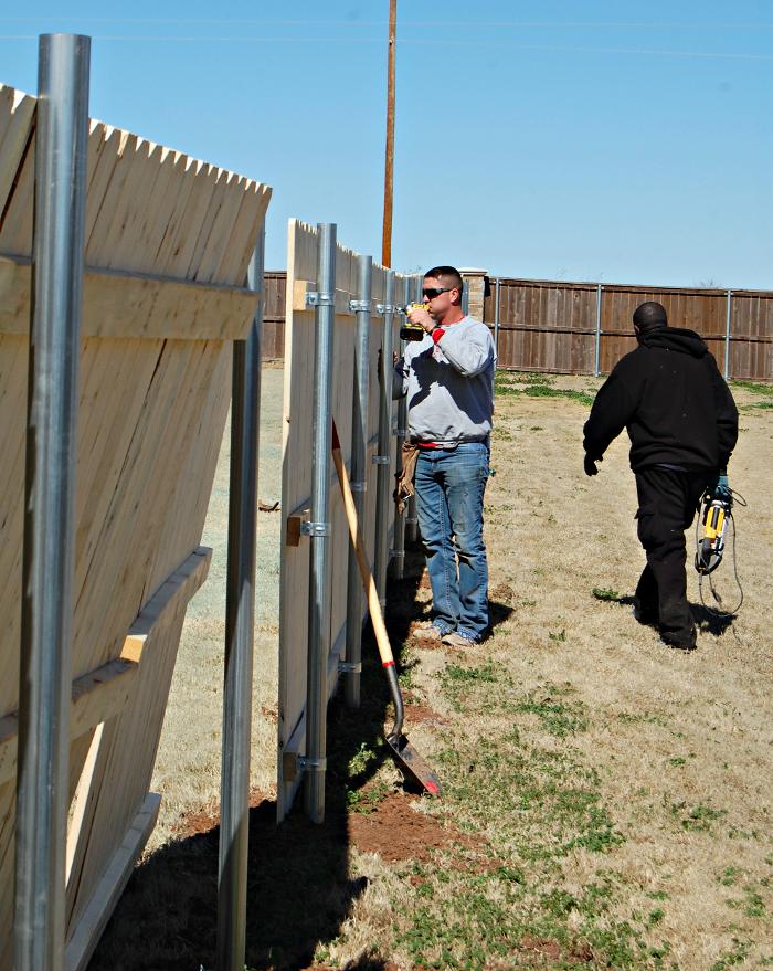 VanHoose Fence - Oklahoma City, OK