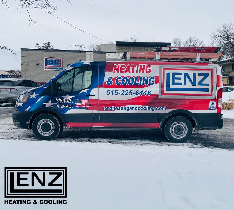 Lenz Heating & Cooling - Urbandale, IA