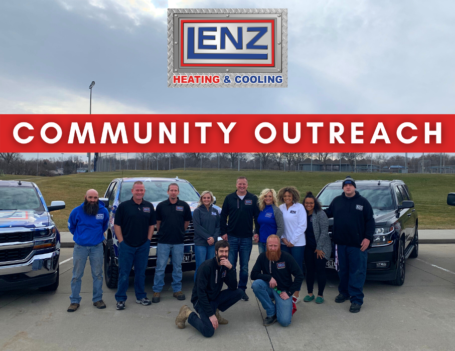 Lenz Heating & Cooling - Urbandale, IA