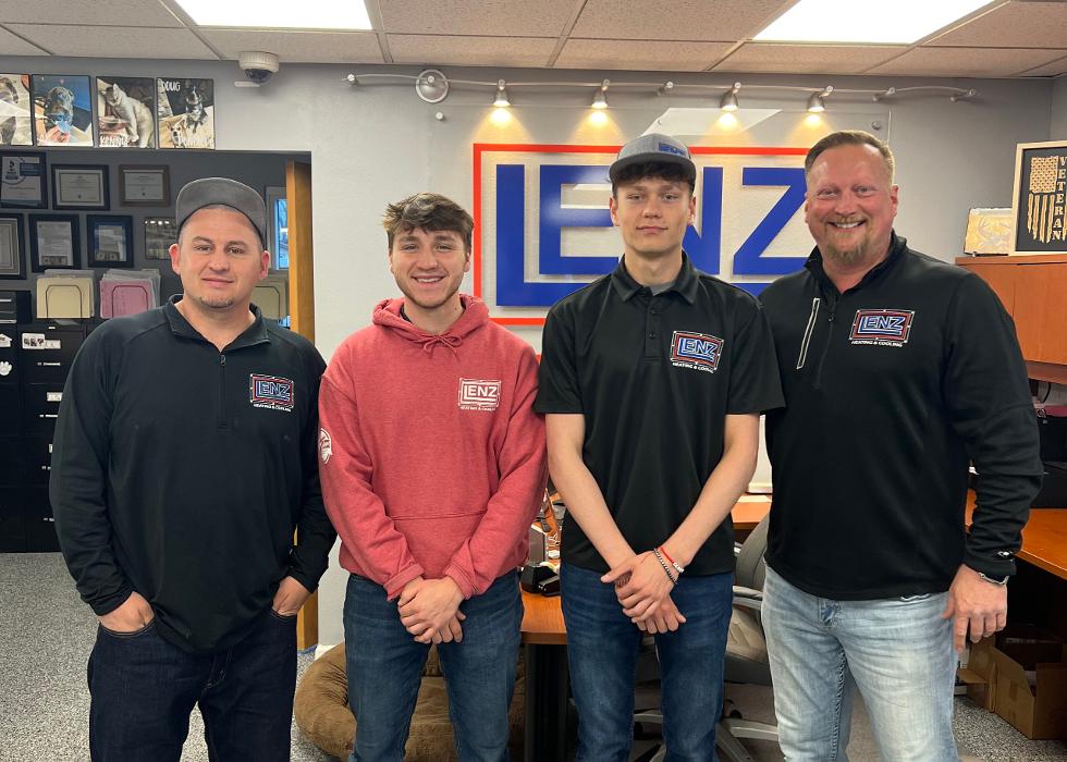 Lenz Heating & Cooling - Urbandale, IA